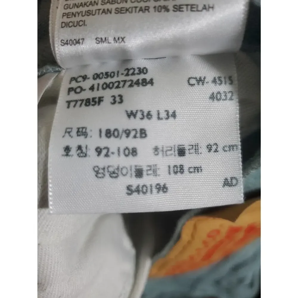 Levis product pair